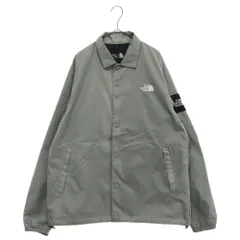 THE NORTH FACE (ザノースフェイス) The Coach Jacket ザ コーチジャケット グレー NP72130のサムネイル