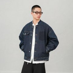 andchill アンドチル デニムジャケットデニムパンツセット - メルカリ
