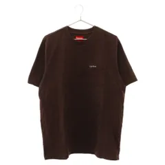 2023年最新】supreme s/s pocket teeの人気アイテム - メルカリ