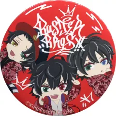 【中古】バッジ・ピンズ(キャラクター) Buster Bros!!! R4G×ヒプマイ SD Div 缶バッジ 「SHIBUYA109×ヒプノシスマイク -Division Rap Battle- 109 SPRING CAMPAIGN」