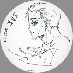 【中古】マグカップ・湯のみ 糸師冴(2021.1.2/風呂) 「ブルーロック×タワーレコード 複製ブルーロックコースター」