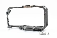 Tilta カメラケージ Blackmagic Design Pocket Cinema 4K/6K ブラックマジックデザイン BMPCC 6K [美品]