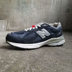 New Balance M990NV3 Navy 27.5㎝ 2E made in USA ニューバランス 990V3 ネイビー USA製 新品