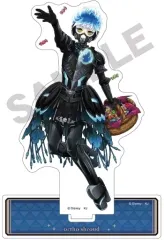 【中古】アクリルスタンド・アクリルパネル オルト・シュラウド スケアリー・ドレスver. アクリルスタンド 「ツイステッドワンダーランド」