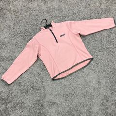 ☆ellesse☆エレッセ♪スポーツウェア♪長袖♪ピンク♪（M）