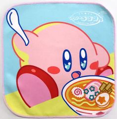 [중고] 수건·수건 카비/타월 엄선한 반다나 & 타월 [이치반 복권 별의 커비 푸푸푸라 아멘] G상