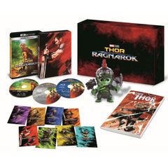 マイティ・ソー バトルロイヤル スチールブックThor Ragnarok - メルカリ