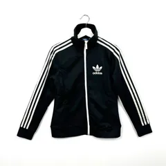 ★adidas★ アディダス トラックジャケット EUROPA TT ジャージ トレフォイルロゴ 3ストライプ