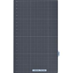（まとめ買い）コクヨ ジブン手帳 Goods 下敷き スタンダード用 ニ-JG4 【×5セット】