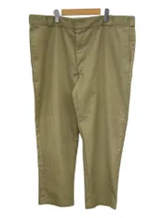 DICKIES (ディッキーズ) 874KH ワークパンツ 古着 00s オリジナルフィット 44×30 カーキ メンズ/078
