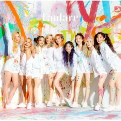 CD / TWICE / Fanfare (通常盤)