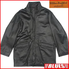 【未使用】ウィルクスバッシュフォード・ジャケット・カシミヤ・フランネル・紺茶XL 2025年最新】wilkes bashford ジャケットの人気アイテム - メルカリ