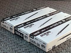 ジェットストリーム替芯 ボールペン 0.38mm10本 　0.5mm 10本 　0.7mm10本