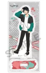 【中古】アクリルスタンド・アクリルパネル 隠岐孝二 アクリルスタンド 「ワールドトリガー」