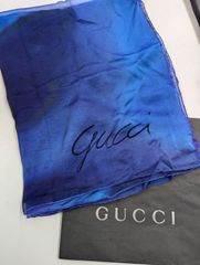 GUCCI　大判ストール