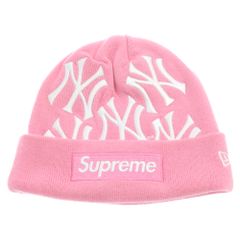 SUPREME (シュプリーム) 21AW×New York Yankees New Era Box