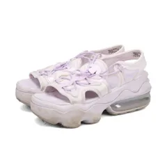 NIKE WMNS AIR MAX KOKO SANDAL BARELY GRAPE/LILAC BLOOM/LILAC BLOOM US7-24.0cm