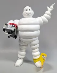 PLASTOY ミシュランマン トラック