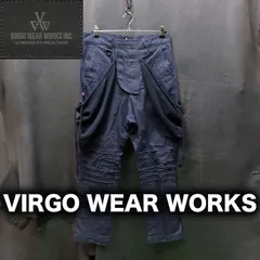 2024年最新】virgowearworks パンツの人気アイテム - メルカリ