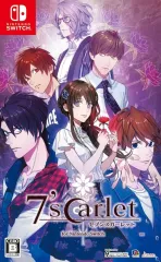 【中古】ニンテンドースイッチソフト 7’scarlet for Nintendo Switch [通常版]
