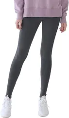 レギンス レディース 裏起毛 ピーチ起毛 秋冬用 スパッツ 大きいサイズ 3XL 伸縮性 ベーシック シンプル  黒（A-134,ウ-3）