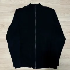 ZARA(ザラ) メンズ ニット セーター ジップアップ ジャケット L ／ 100