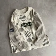 ハンドメイド　ワイドTシャツ