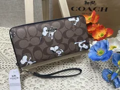 2024年最新】コーチ バッグ COACH コーティングキャンバス スムース