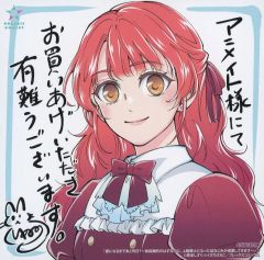 五等分の花嫁 TCG お祭り騒ぎの日常 BOX特典 色紙 中野五月 - メルカリ