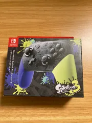 Nintendo Switch Proコントローラー スプラトゥーン3