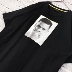 【フォトグラファー】ザラ ZARA プリント Tシャツ