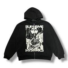 超希少品〉HYSTERIC GLAMOUR コラボフーディー - メルカリ