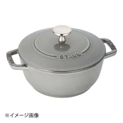 2025年最新】staub ストウブ ワナベの人気アイテム - メルカリ