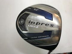 【最短翌日発送】inpres UD+2 | 10.5 | SR | TMX-417D | 中古 | ドライバー | ヤマハ