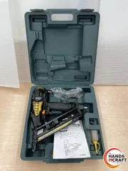 ☆日立工機 NT50HMF 50ｍｍ高圧フロア用釘打機 ブラッドネイラ HITACHI