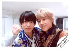 Aぇ!group/Lilかんさい 20年セルフィー企画 西村拓哉/末澤誠也 公式写真 *1枚