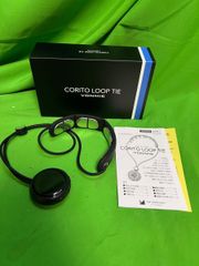 VONMIE コリトループタイ CORITO LOOP TIE ems ネックマッサージャー 肩こり 首こり 温熱 EMS @Y