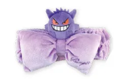 ティ 【ポケットモンスター】マイキャラヘアバンド【ゲンガー】【ピカチュウ】【ポケモン】【ゲーム】【アニメ】【映画】【テレビ】【ヘアバンド】【バンド】【ヘアバン】【髪留め】【お風呂】【洗顔】【メイク】【コスメ】【雑貨】【グッズ】