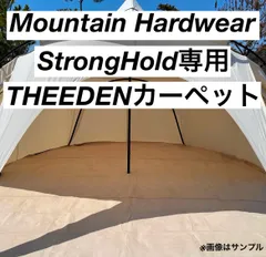 マウンテンハードウェア テント optic6 MHW オプティック6