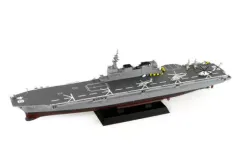 【中古】プラモデル 1/700 海上自衛隊護衛艦 DDH-184 かが 塗装済キット 「スカイウェーブシリーズ」 [JP12]のサムネイル