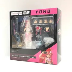 BUZZmod. 天元突破グレンラガン ヨーコ