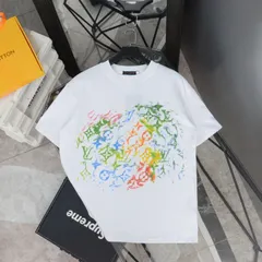 2024年最新】louis vuitton tシャツ xlの人気アイテム - メルカリ