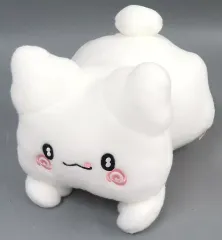 【中古】ぬいぐるみ はなまるおばけ 超BIGぬいぐるみ～ぺろり～ 「はなまるおばけ」