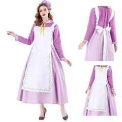 Dハロ仮装衣装　ポット夫人（女性Mサイズ）　コグスワース（男性Lサイズ） らこ@スニークのみ予定 on X: 
