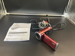 【美品】JVC GZ-HM460 Everio ハンディカム ☆緊急大特価☆ JVC ケンウッド Everio GZ-HM460-R（2025年最新
