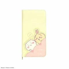 ちいかわ ダイカットマルチフリップカバー(L) ちいかわ＆うさぎ CK-31A