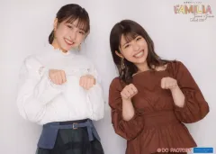 中古】生写真(ハロプロ) Juice=Juice/金澤朋子・植村あかり/横型