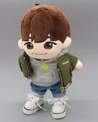 TREASURE ヨシ ぬいぐるみ 新品未開封 トレカ付き - メルカリ