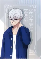 【中古】クリアファイル 凪誠士郎 A4クリアファイル 「ブルーロック×TSUTAYA POP UP SHOP ～オフタイム～」