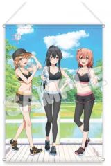 [중고] 태피스트리 집합 그림 (스포츠웨어) B2 태피스트리 [역시 내 청춘 러브 쌀은 잘못되어있다. 완]